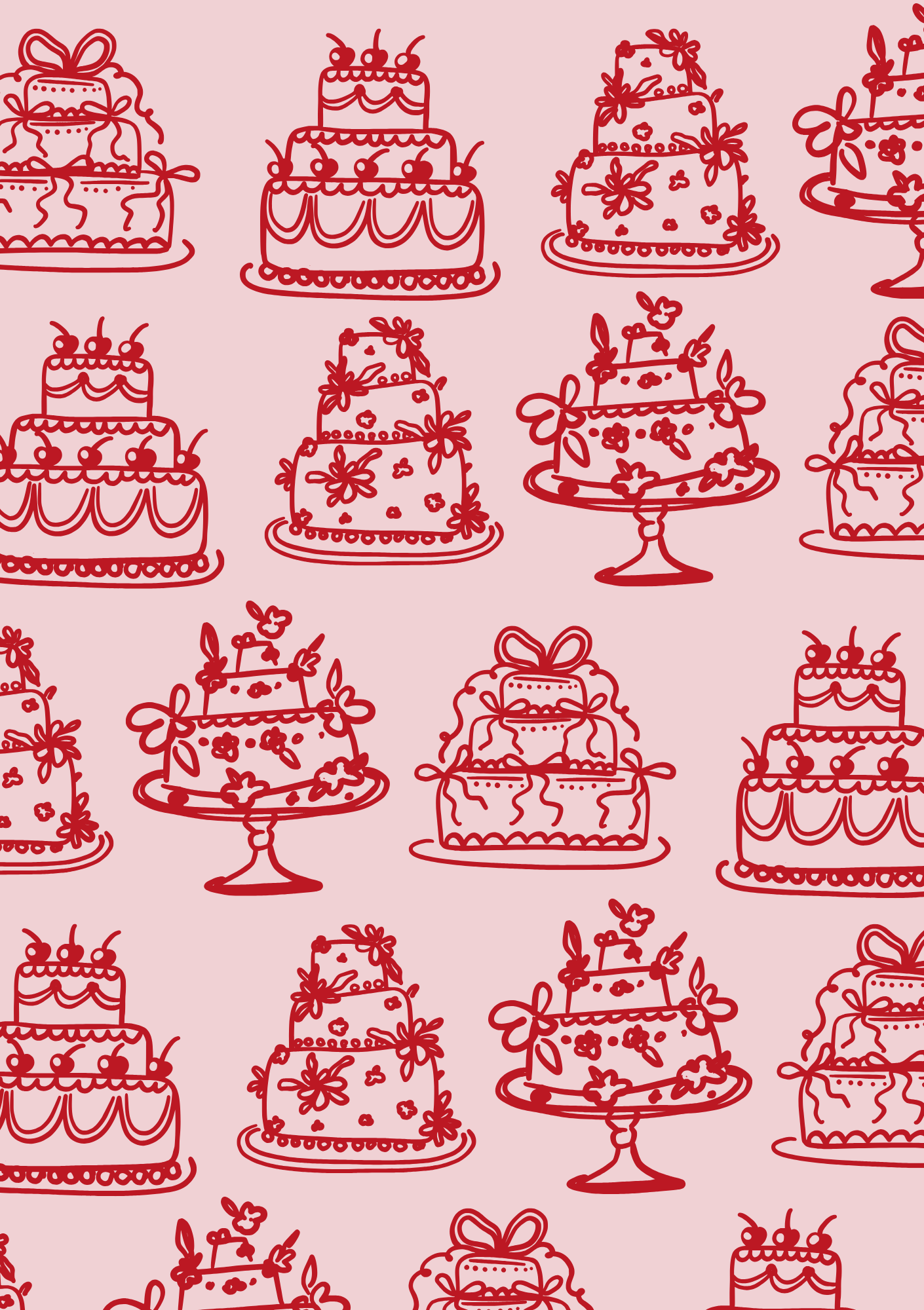 Cherry Bomb Paper Pack