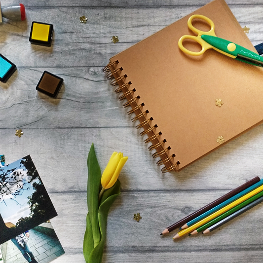 The Art of Scrapbooking: Tips for Beginners and Beyond