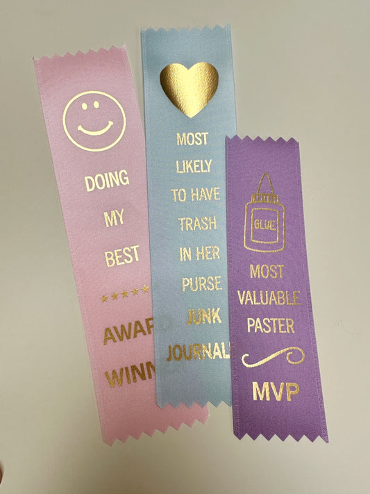 Superlative Ribbons