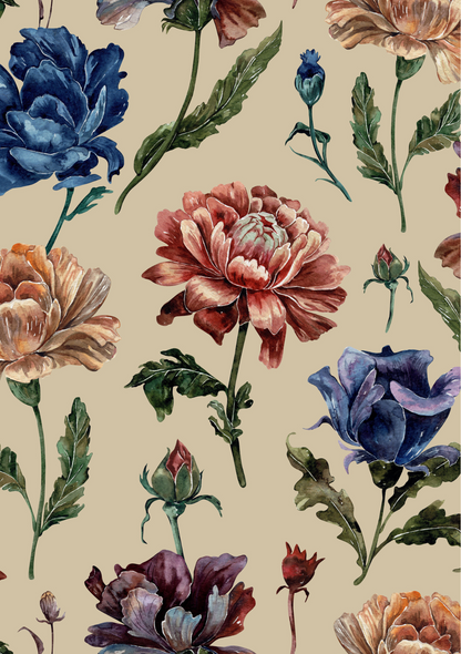 Blooming Paper Pack