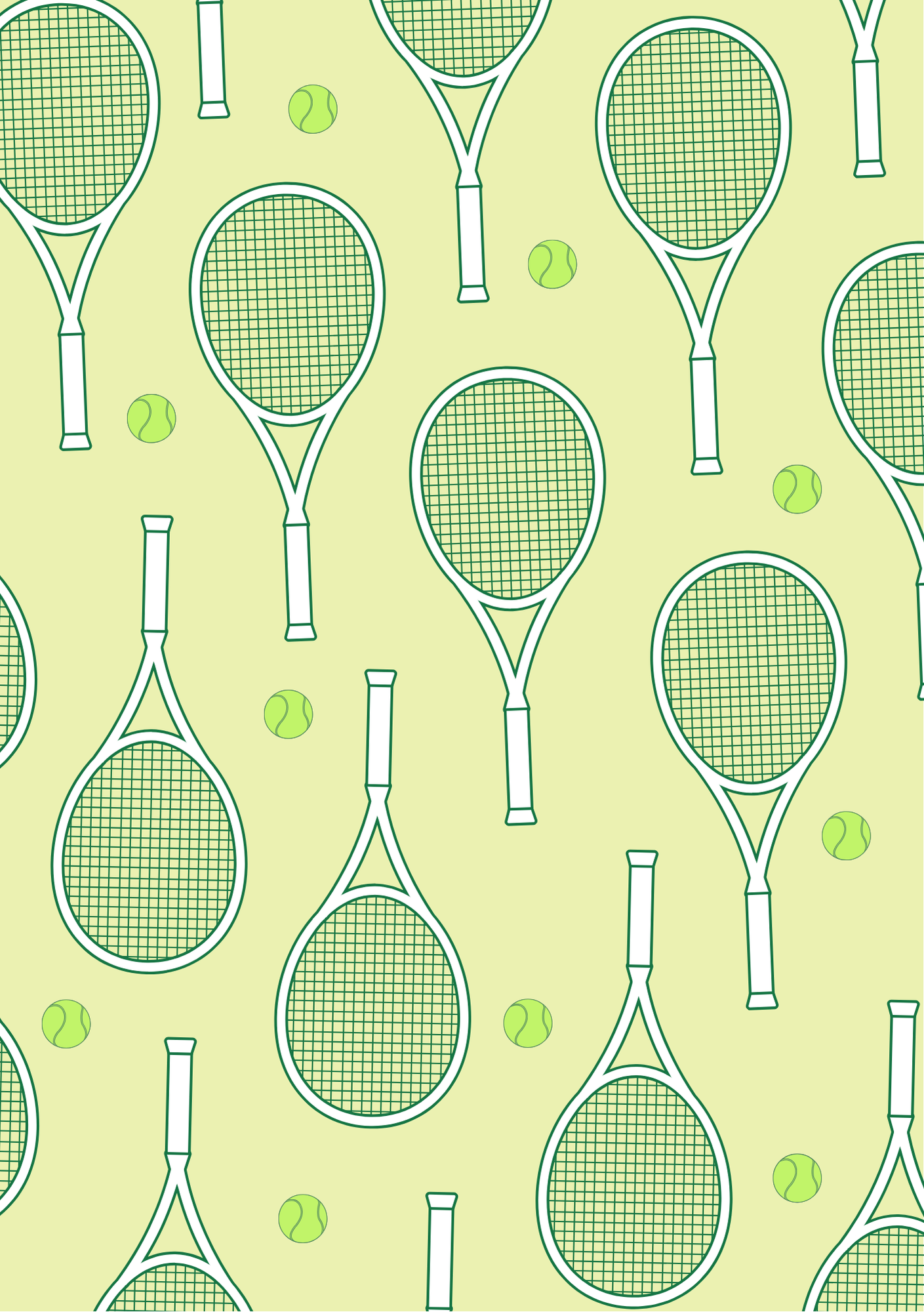 Country Club Sticker Sheet