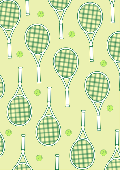 Country Club Sticker Sheet