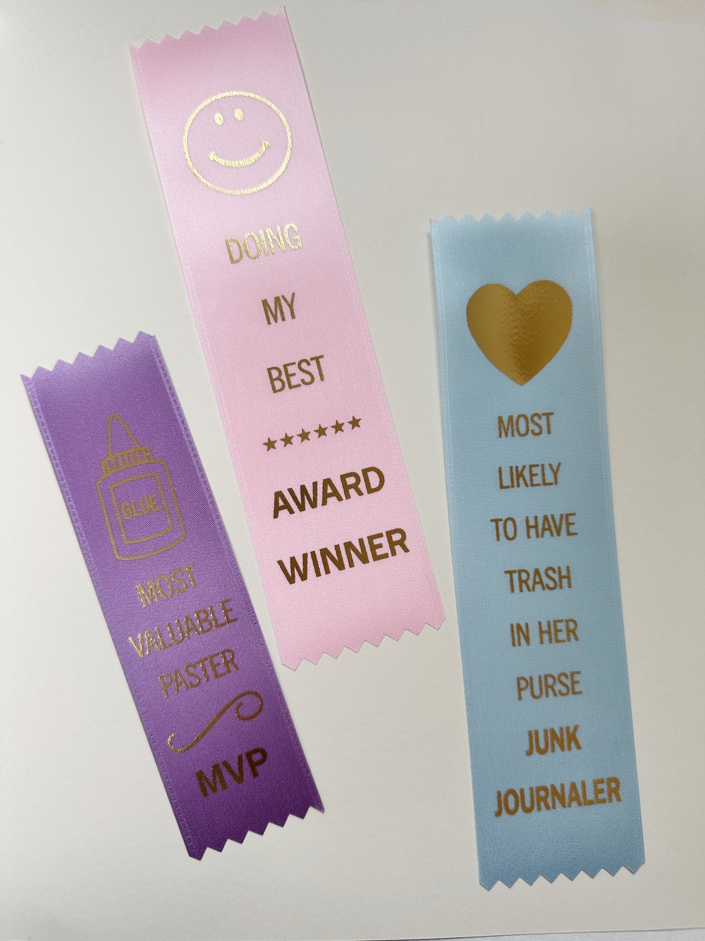 Superlative Ribbons