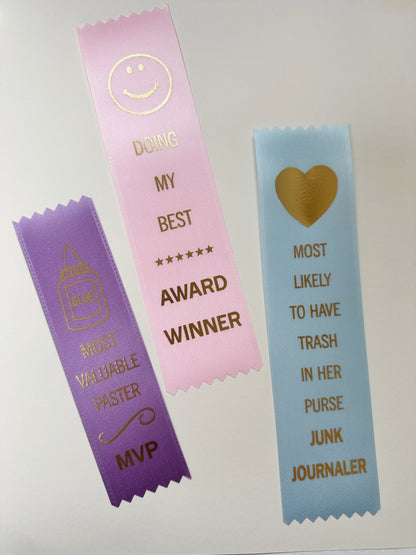 Superlative Ribbons