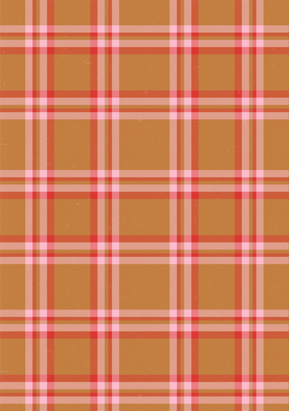 Red Ribbon Paper Pack