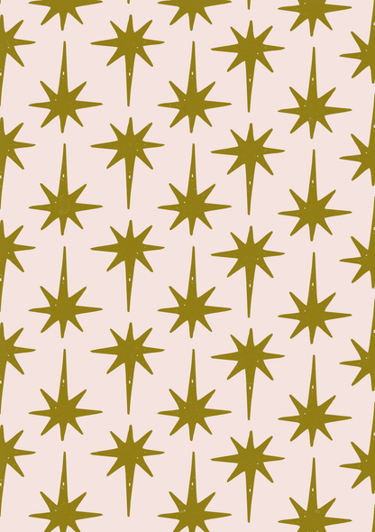 Red Ribbon Paper Pack