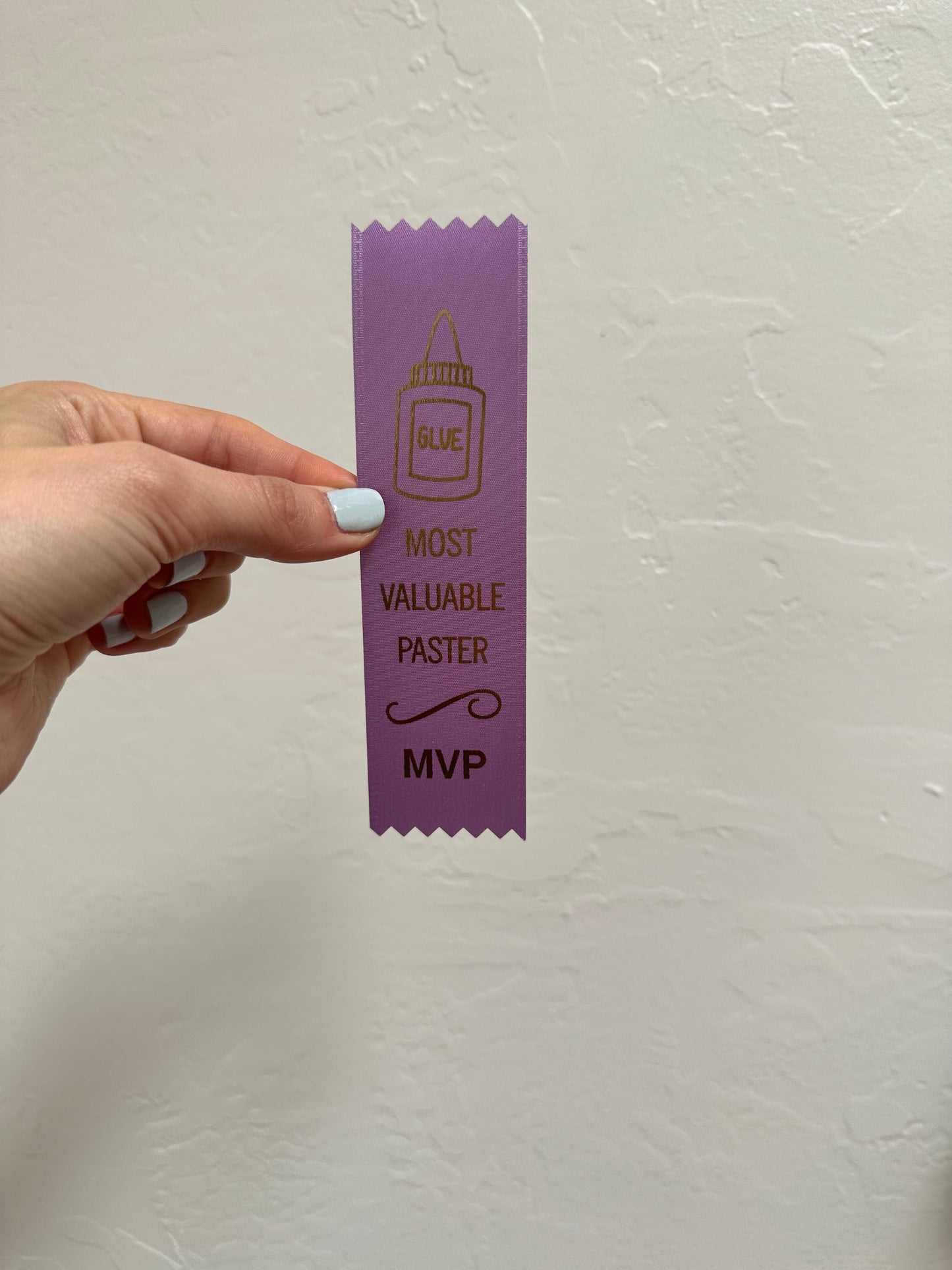 Superlative Ribbons