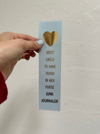 Superlative Ribbons
