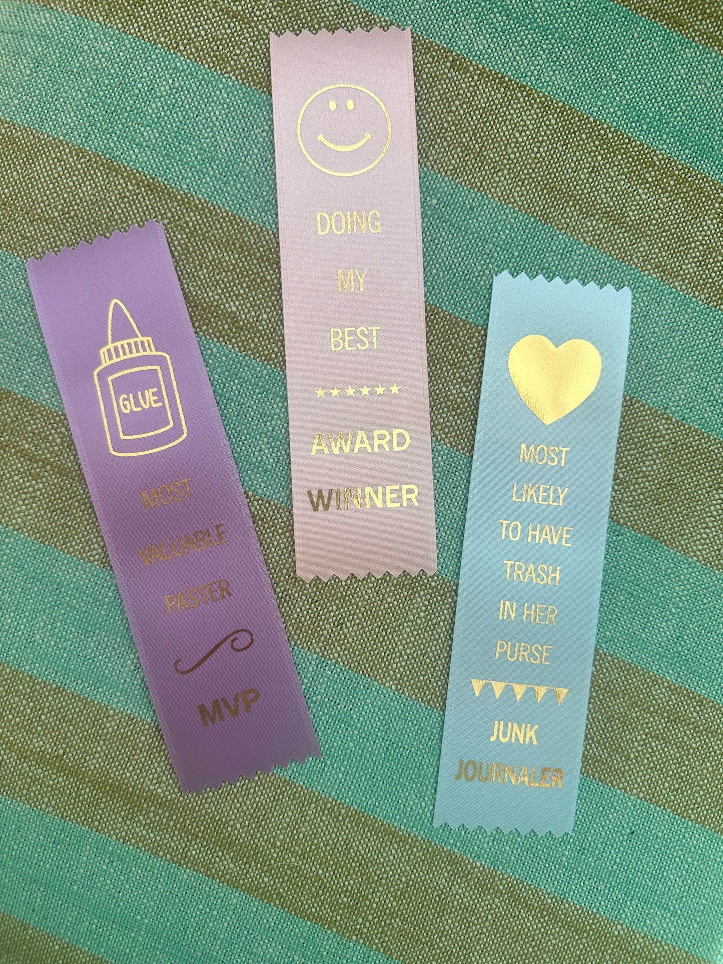 Superlative Ribbons