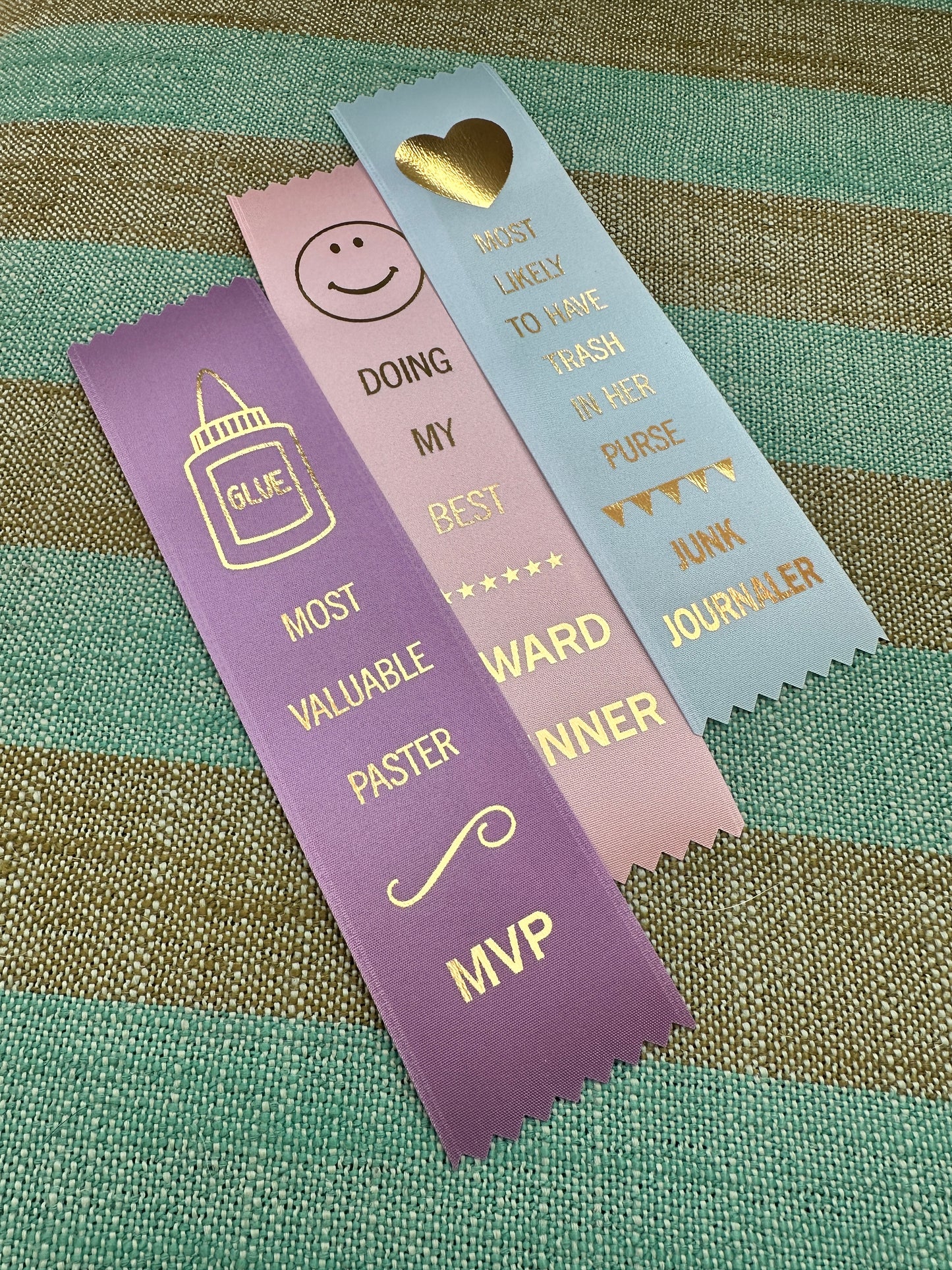 Superlative Ribbons